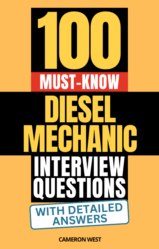 100 Must-Know Diesel Mechanic Interview Questions (With Detailed Answers)